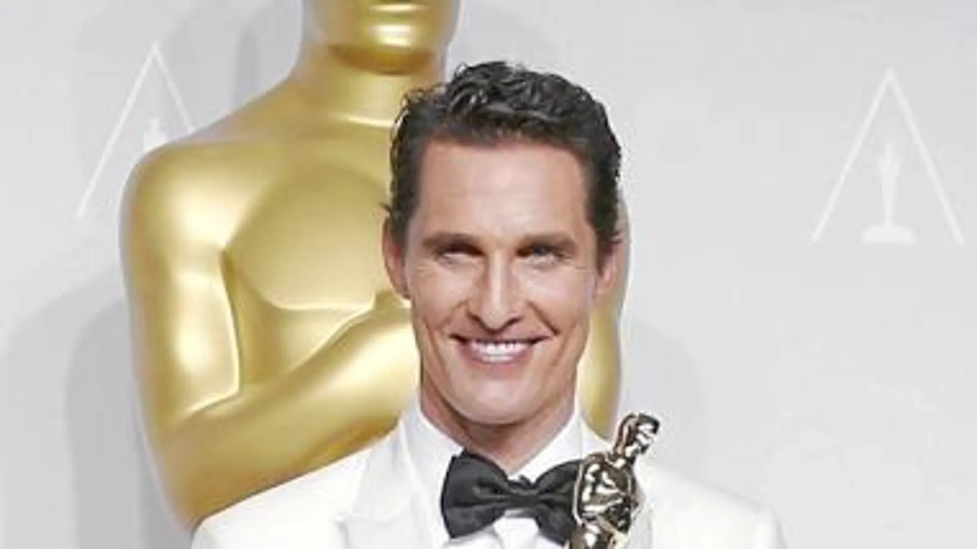 Matthew McConaughey, de D&G