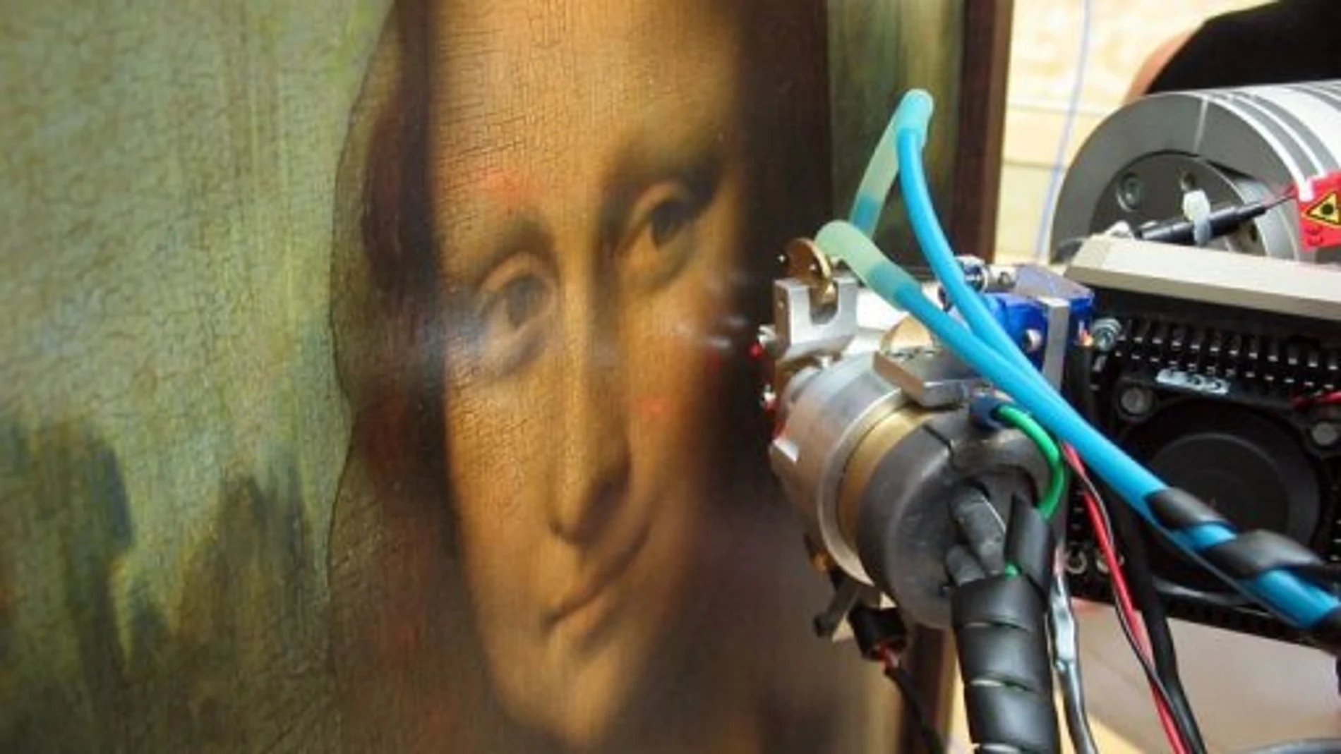 Los genes volverán a pintar la Gioconda