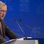 El director gerente del Mecanismo Europeo de Estabilidad (MEDE), Klaus Regling