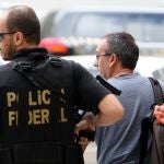 Joseba Gotzon, detenido en 2013 en Río de Janeiro