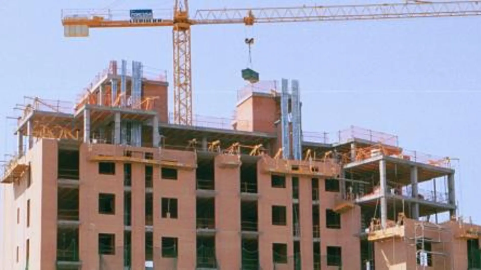 El sector de la construcción registra por octavo trimestre consecutivo tasas de crecimiento positivas