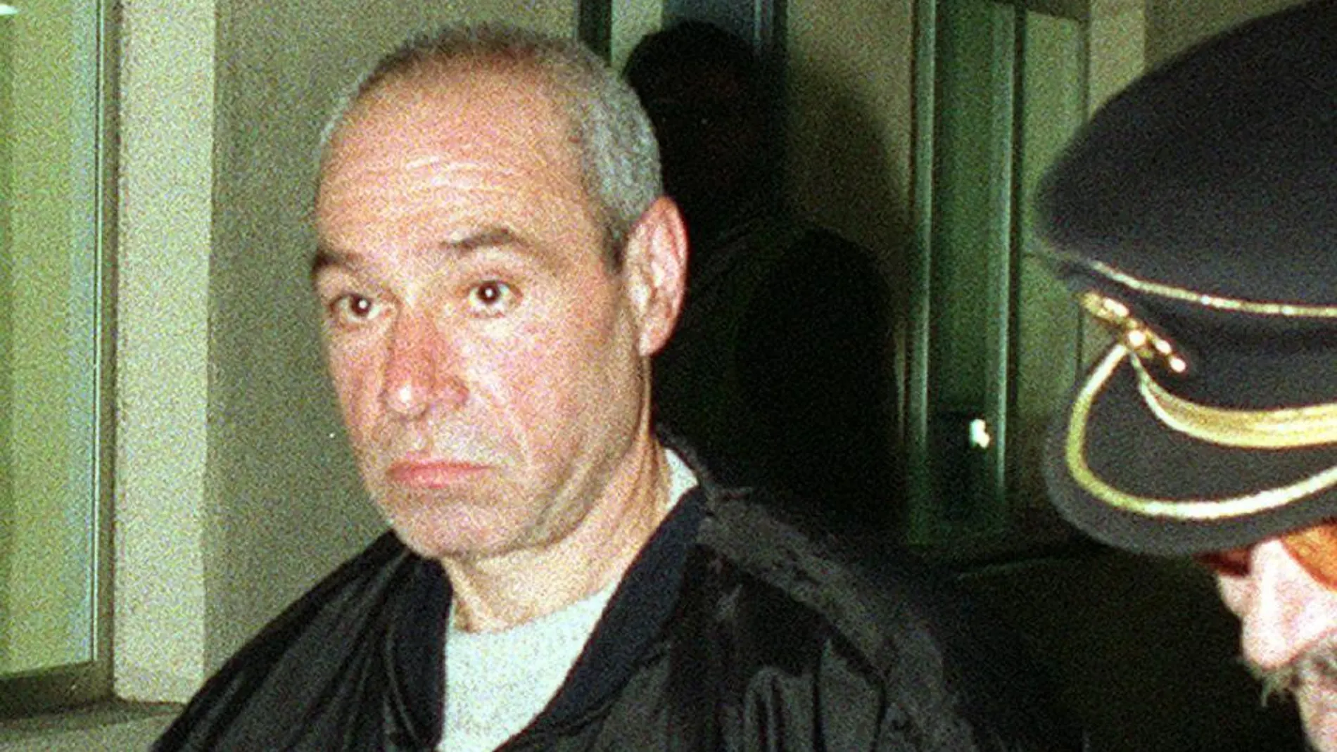 El histórico terrorista de ETA Santiago Arróspide Sarasola "Santi Potros”