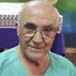 Manuel Garcia Viejo, en el hospital de San Juan de Dios en Sierra Leona en una imagen de archivo