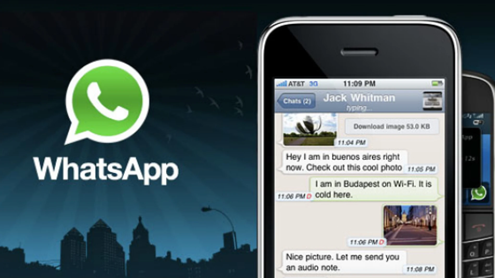 Más de 500 millones de usuarios activos en WhatsApp