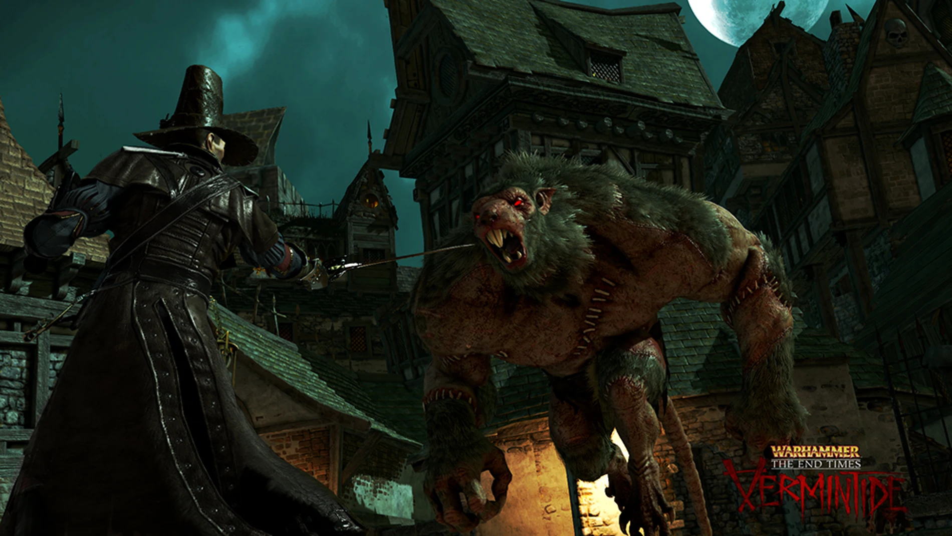 Anunciado «Warhammer: End Times Vermintide», combate cooperativo para PC y consola