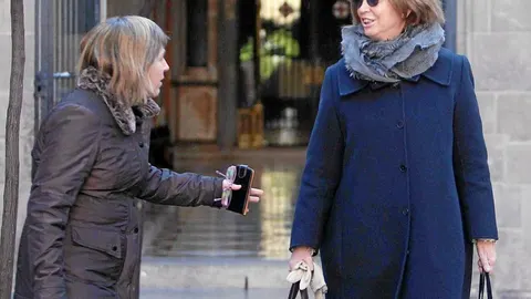 Los doce consellers y el president avalaron la decisión de Rigau de plantar cara al TSJC
