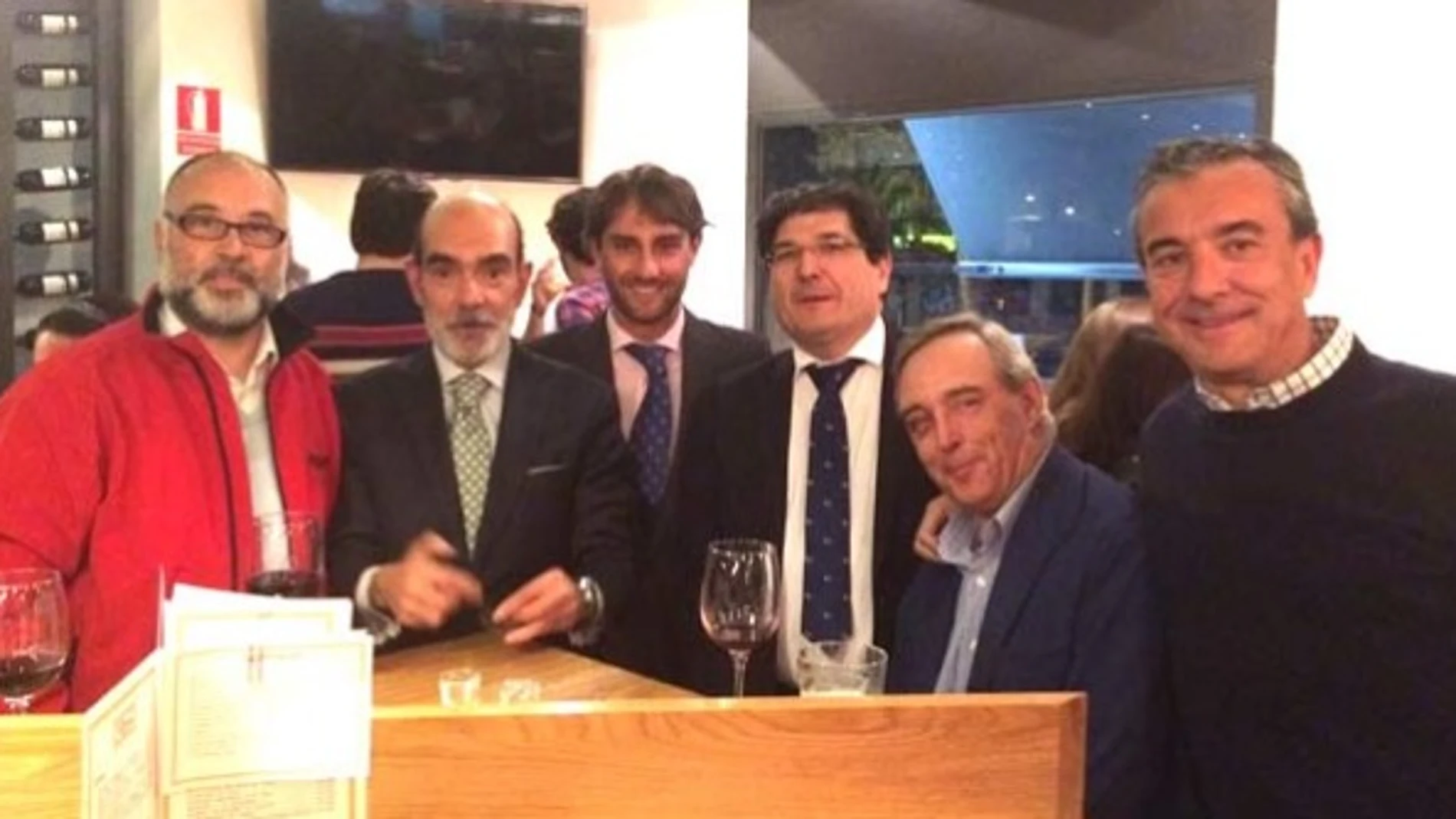 Club de Golf sin Campo Amigos de St. Andrews