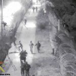 En septiembre de 2005, como demuestran éstas imágenes sobre estas líneas, se produjo un incidente en la valla de Ceuta análogo al del pasado 6 de febrero.