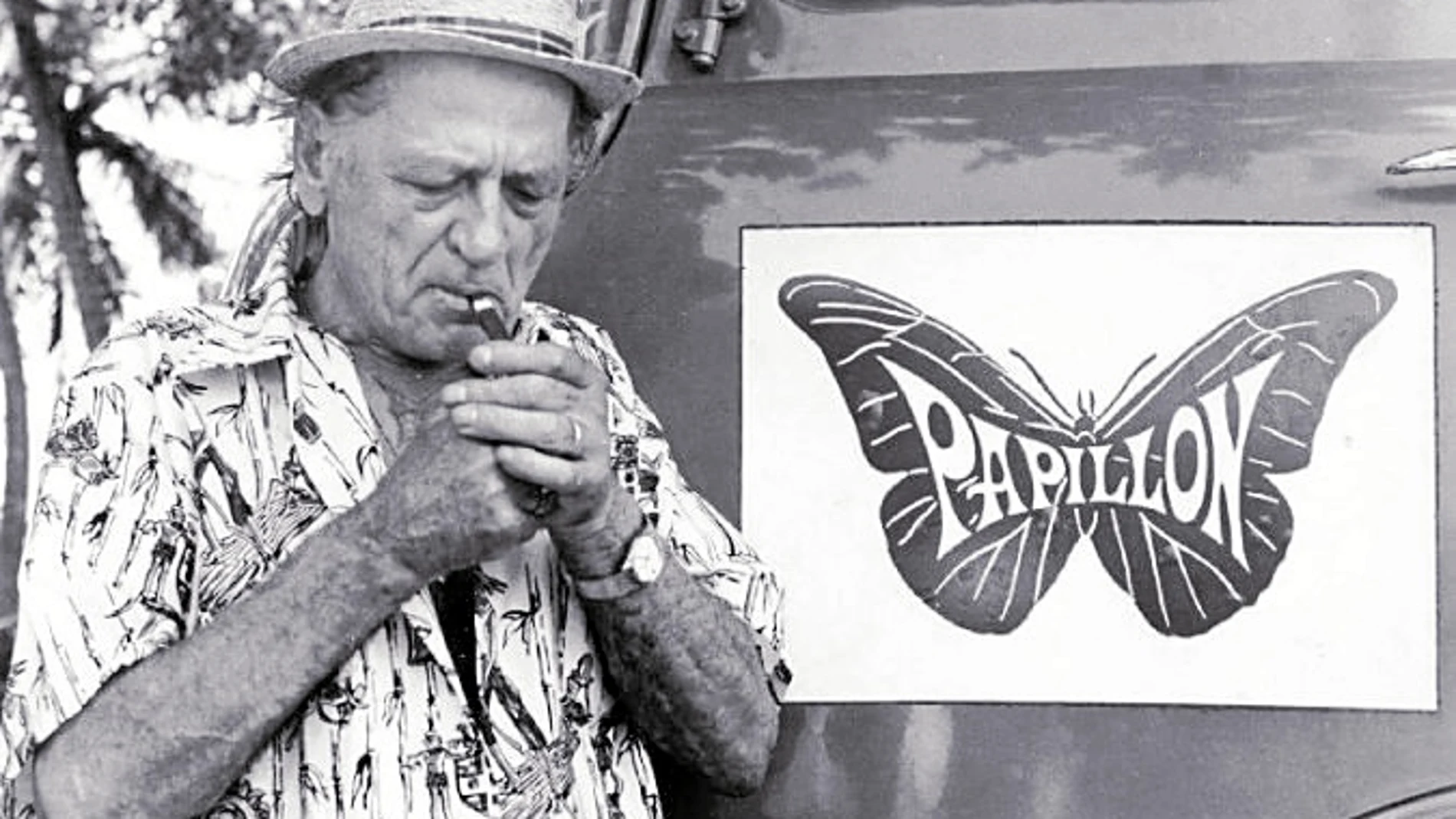 Henri CharriÈre «Papillon»: El prófugo bestseller