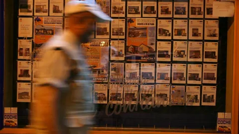 Murcia, la comunidad que más desahucios por ejecución hipotecaria registra por habitante en el tercer trimestre