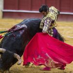 Morante, con una distensión en el hombro izquierdo, duda para Zaragoza