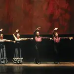  Homenaje bailado a los artífices del flamenco