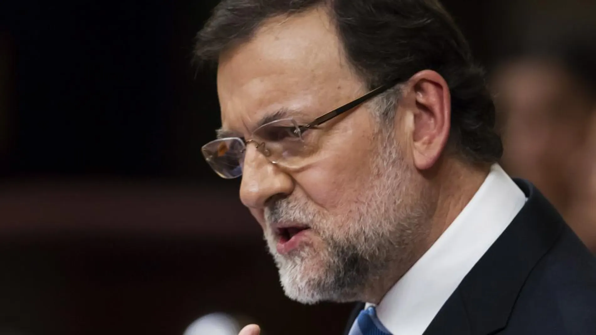 Con la réplica de Rajoy a UPyD termina la sesión hasta mañana