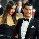 Las mejores fotos de la gala del Balón de Oro