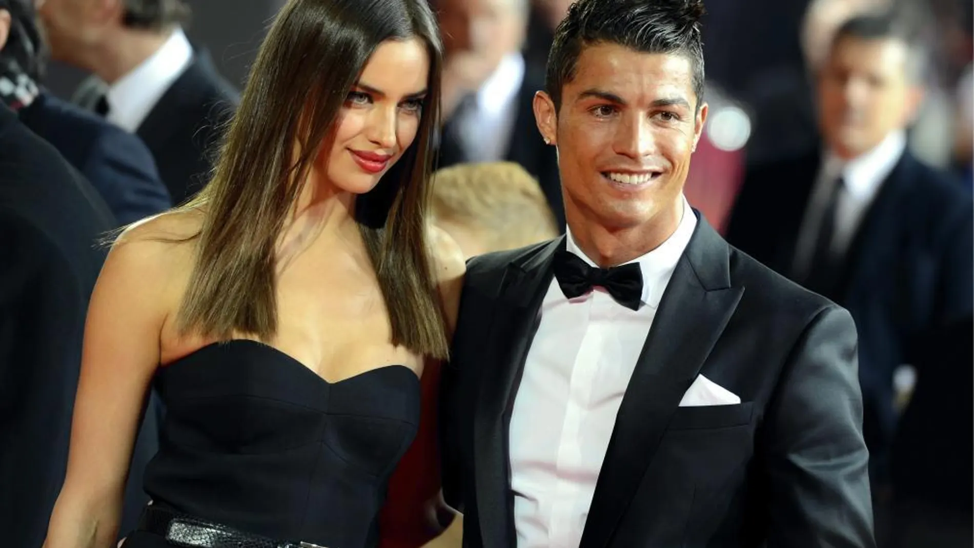 Las mejores fotos de la gala del Balón de Oro