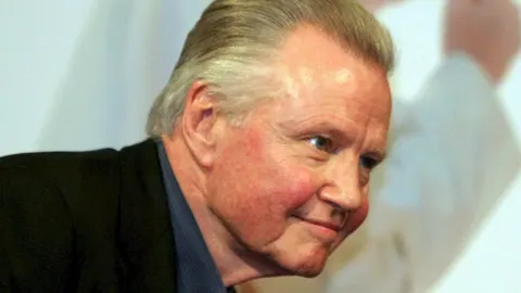 El actor estadounidense Jon Voight, en una imagen de archivo