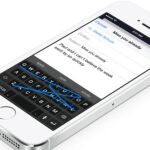 El teclado Swype, ya disponible en la App Store