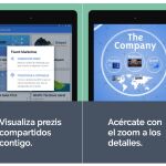 «Prezi» ya está disponible para Android