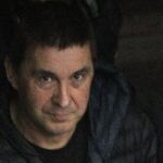 Arnaldo Otegi, durante el permiso penitenciario que obtuvo para acudir al entierro de su suegra, el pasado mes de abril.