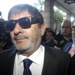 El exdirector general de Trabajo de la Junta de Andalucía, imputado en el caso de los ERE fraudulentos, Francisco Javier Guerrero
