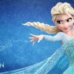 La protagonista de Frozen, Elsa.