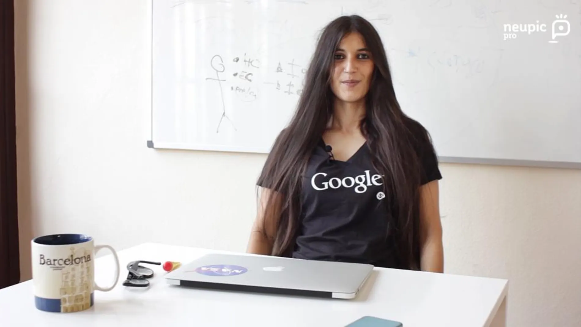 Karen Márquez, CEO y Co-fundadora de Infantium