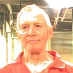 Robert Durst, tras su arresto en Nueva Orleans