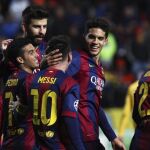 El Barcelona, a prueba en Valencia.