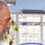 Cristina Fernández de Kirchner sí se reunió ayer con Fidel y Raúl Castro durante su breve estancia en Cuba