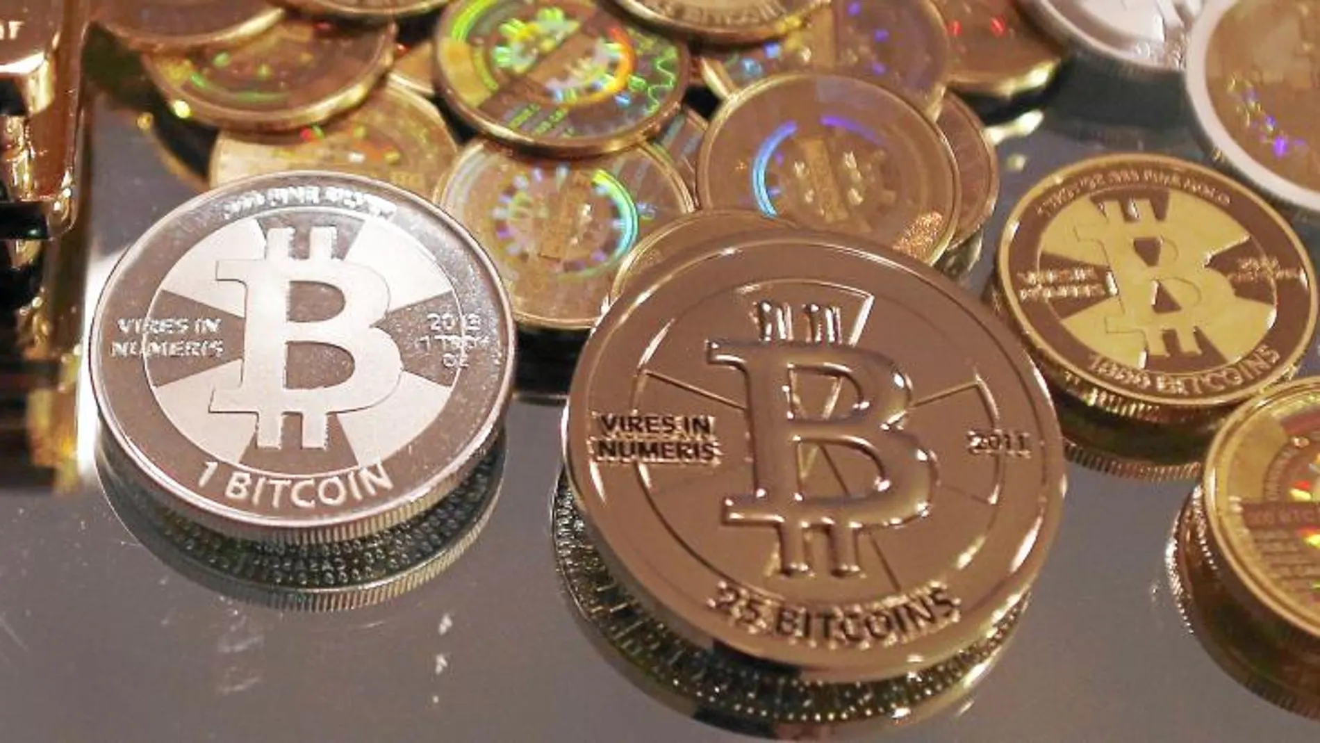 Los «bitcoins», la nueva tapadera de la droga