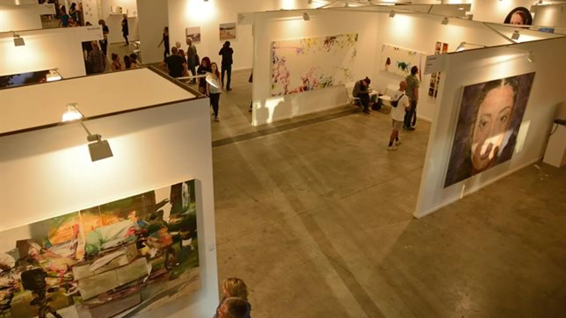 165 artistas en la feria Swab de la mano de 60 galerías