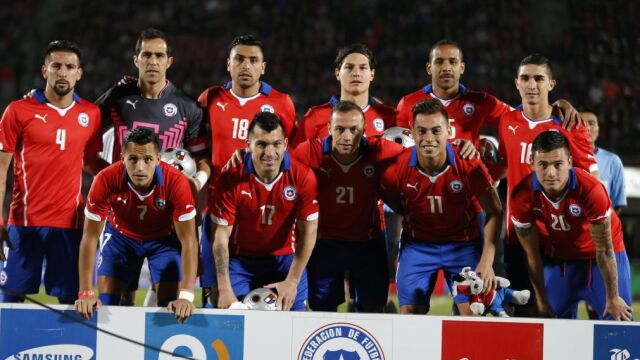 Si Vidal no es titular, lo probable es que ocupe su lugar Beausejour