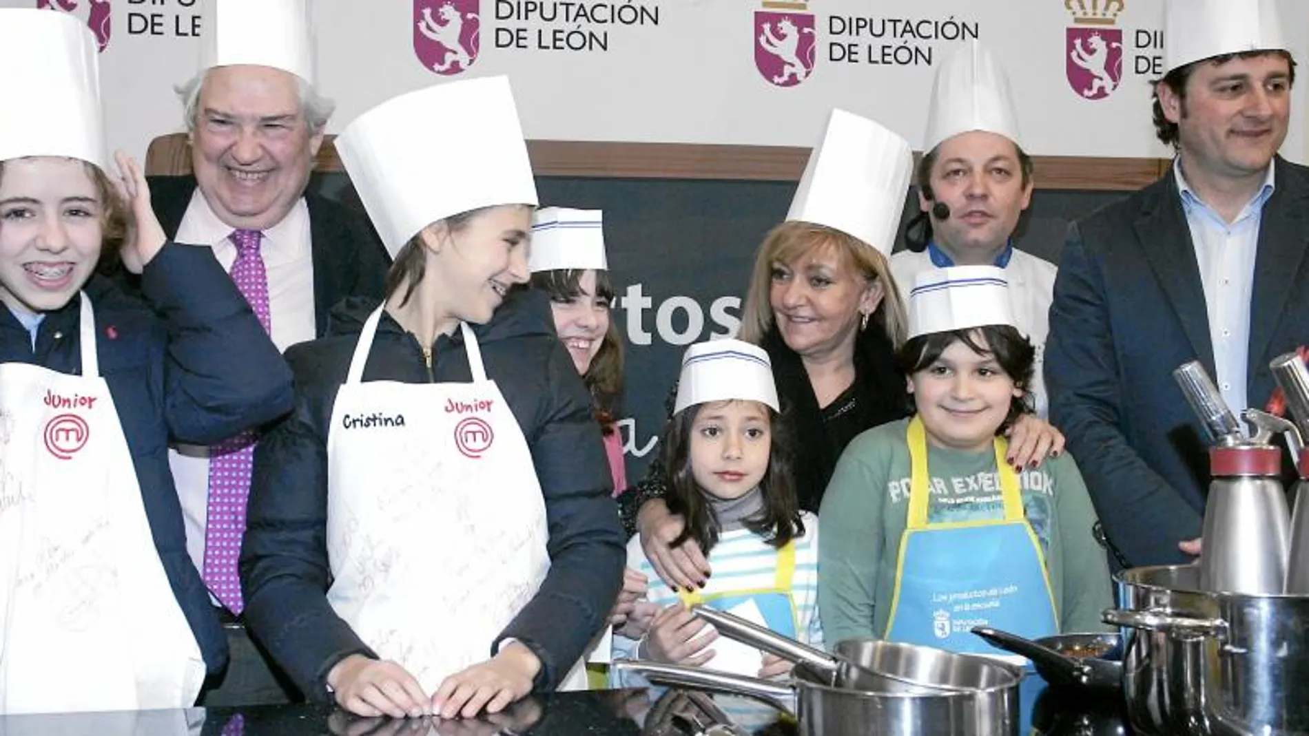 Alimentos de León para favorecer una vida sana y saludable entre los escolares