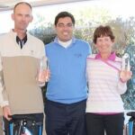 Ganadores del torneo San Miguel.