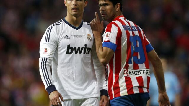 Los dos máximos goleadores de la Liga se enfrentan hoy en un choque decisivo