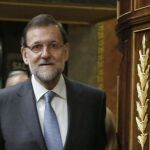 Rajoy recuerda al soldado muerto en el Líbano