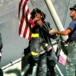 El Departamento de Bomberos de Nueva York perdió a 343 bomberos el 11 de septiembre.