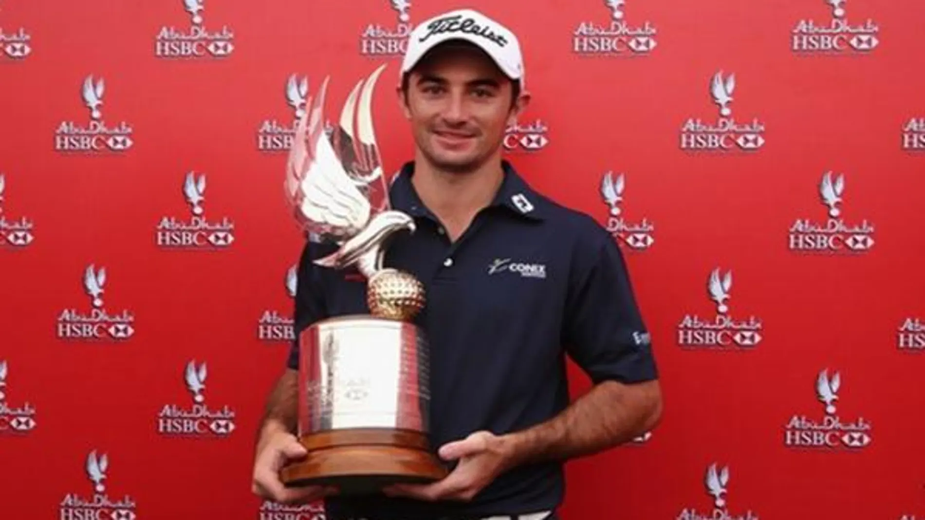 El ganador, Gary Stal.