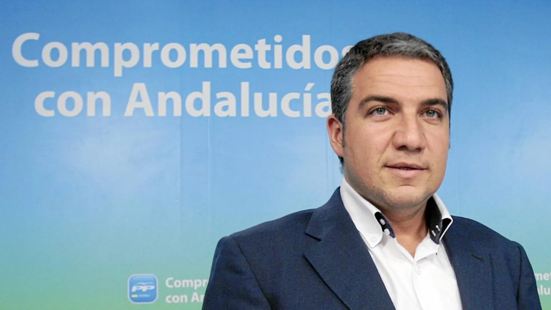 Elías Bendodo: «El candidato del PP debe tener ilusión y ganas de recorrer Andalucía»