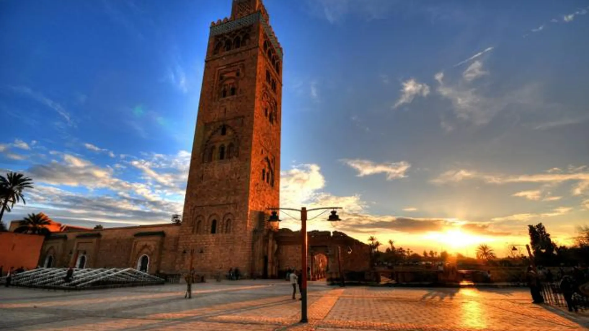 Marrakech, la Ciudad Roja