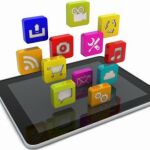 Las tabletas ganan a los smartphones en consumo de contenidos y apps