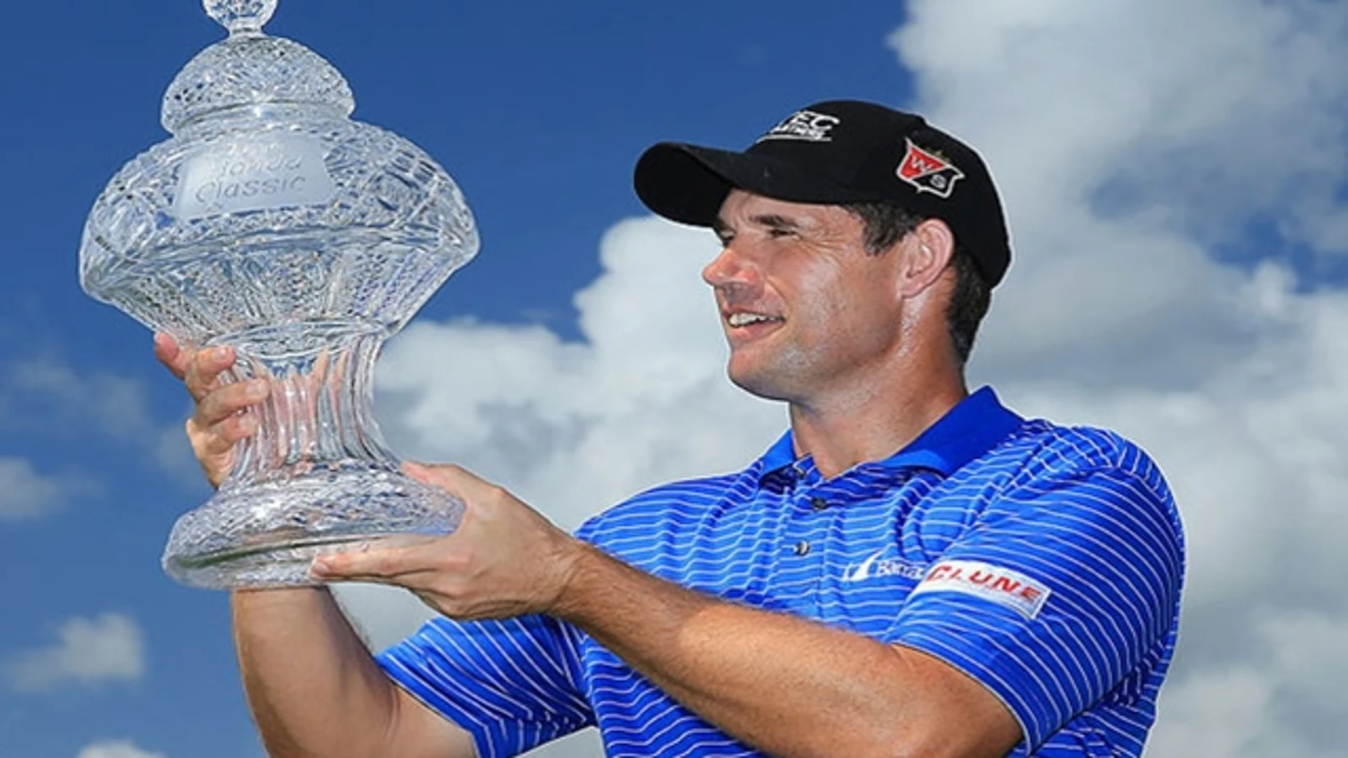 Padraig Harrington.