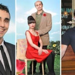Los cuatro actores de la popular serie despedirán el año en Telecinco