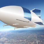 Los dirigibles podrían llegar a vivir una nueva época de apogeo
