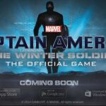 Las apps de la película «Capitán América: El soldado de invierno» rompen el hielo