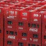 Imagen de una planta de Coca Cola