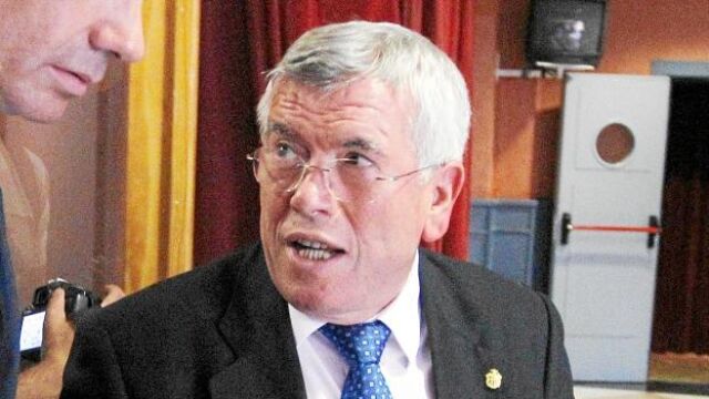 La dimisión de Castro deja en blanco la lista del PSM en Getafe