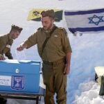 Los soldados israelíes votaron por anticipado
