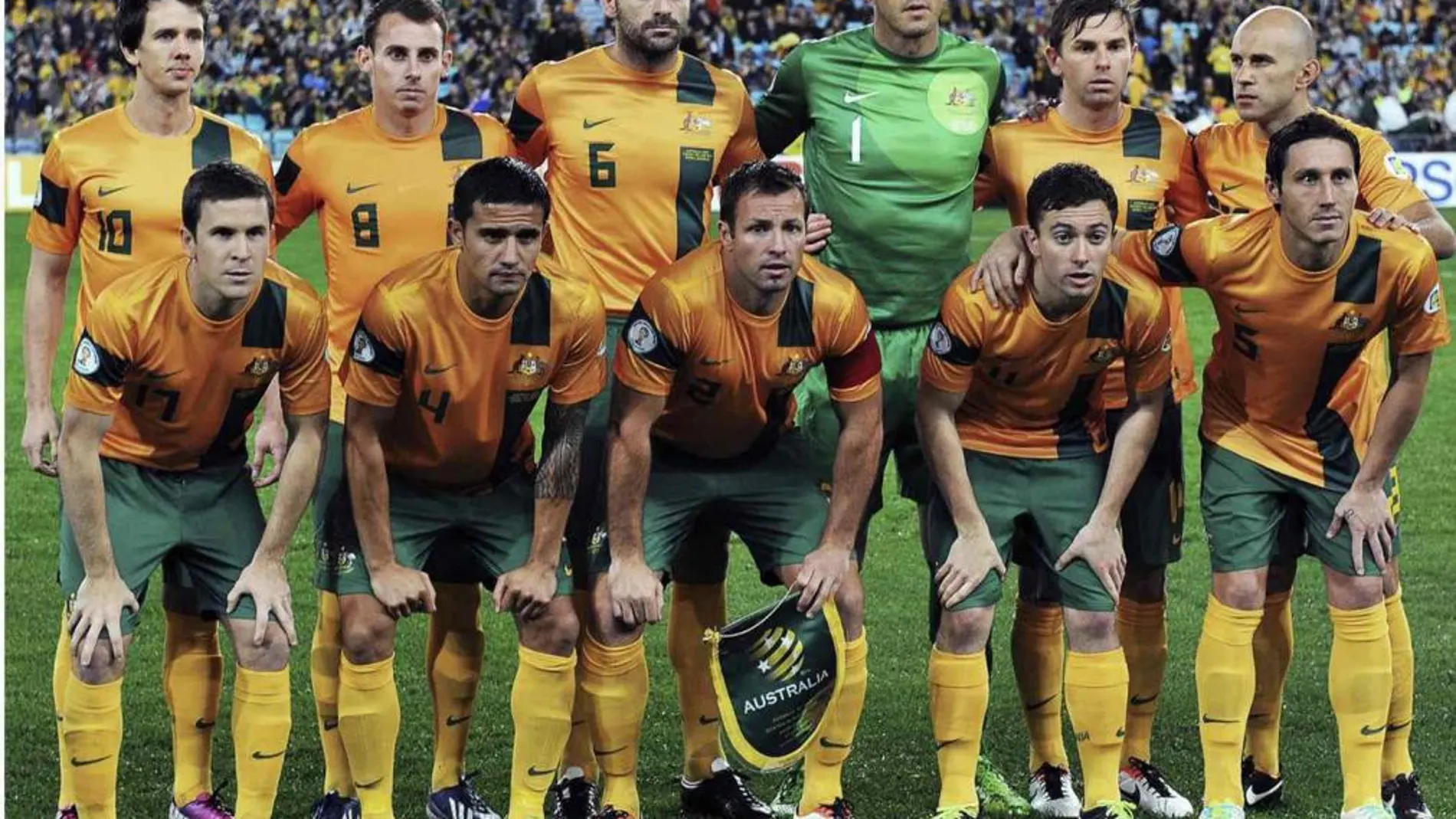 Selección de Australia