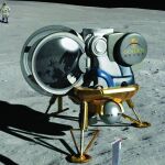 El aspirante a touroperador lunar se prepara para diseñar los vehículos